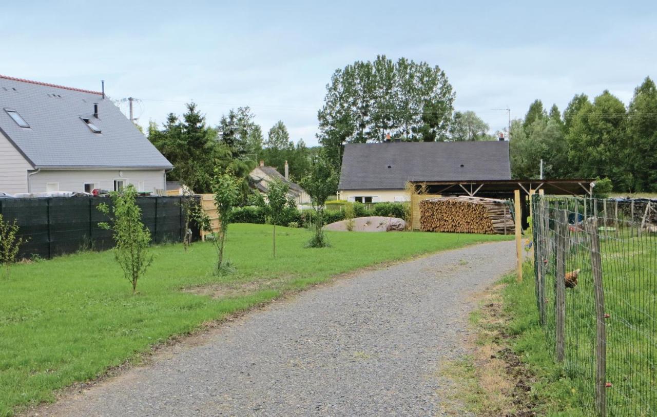 Lovely Home In Brain-Sur-Alonnes Eksteriør billede
