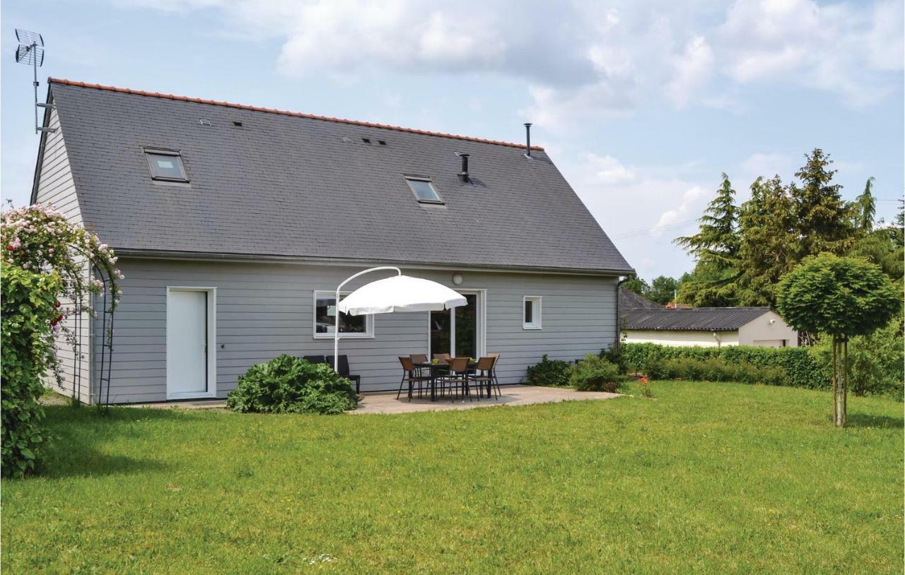 Lovely Home In Brain-Sur-Alonnes Eksteriør billede
